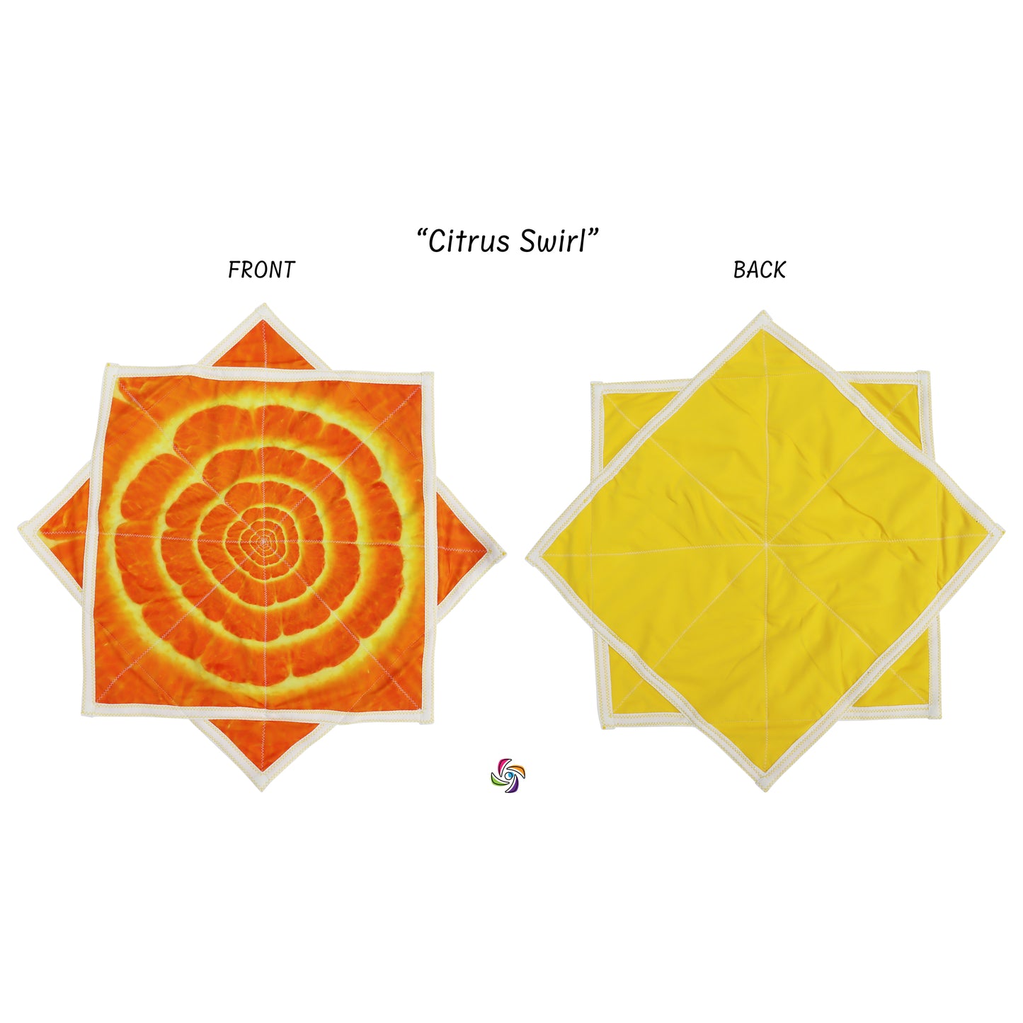 Hoper Spin Citrus Swirl