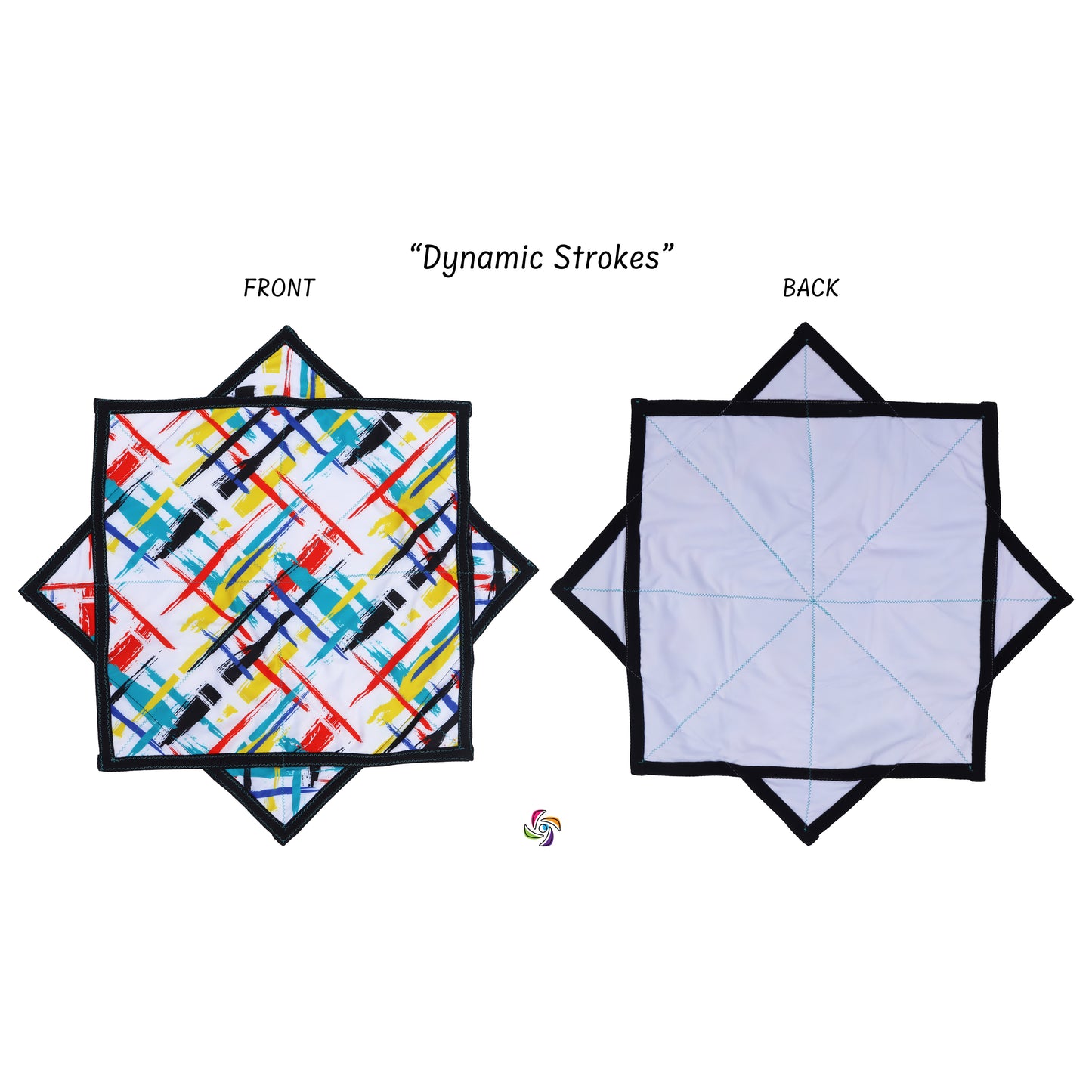 Hoper Spin Dynamic Strokes