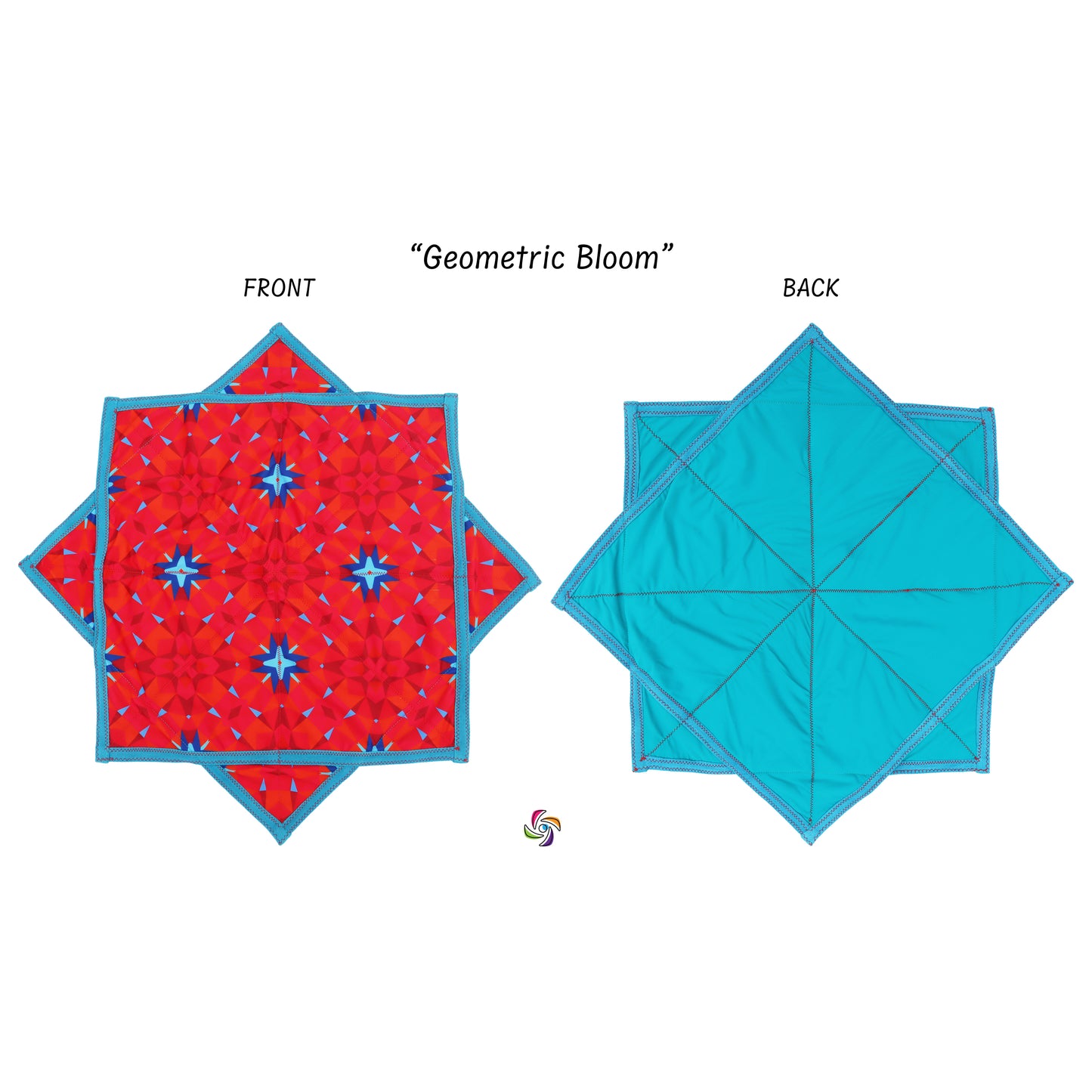 Hoper Spin Geometric Bloom