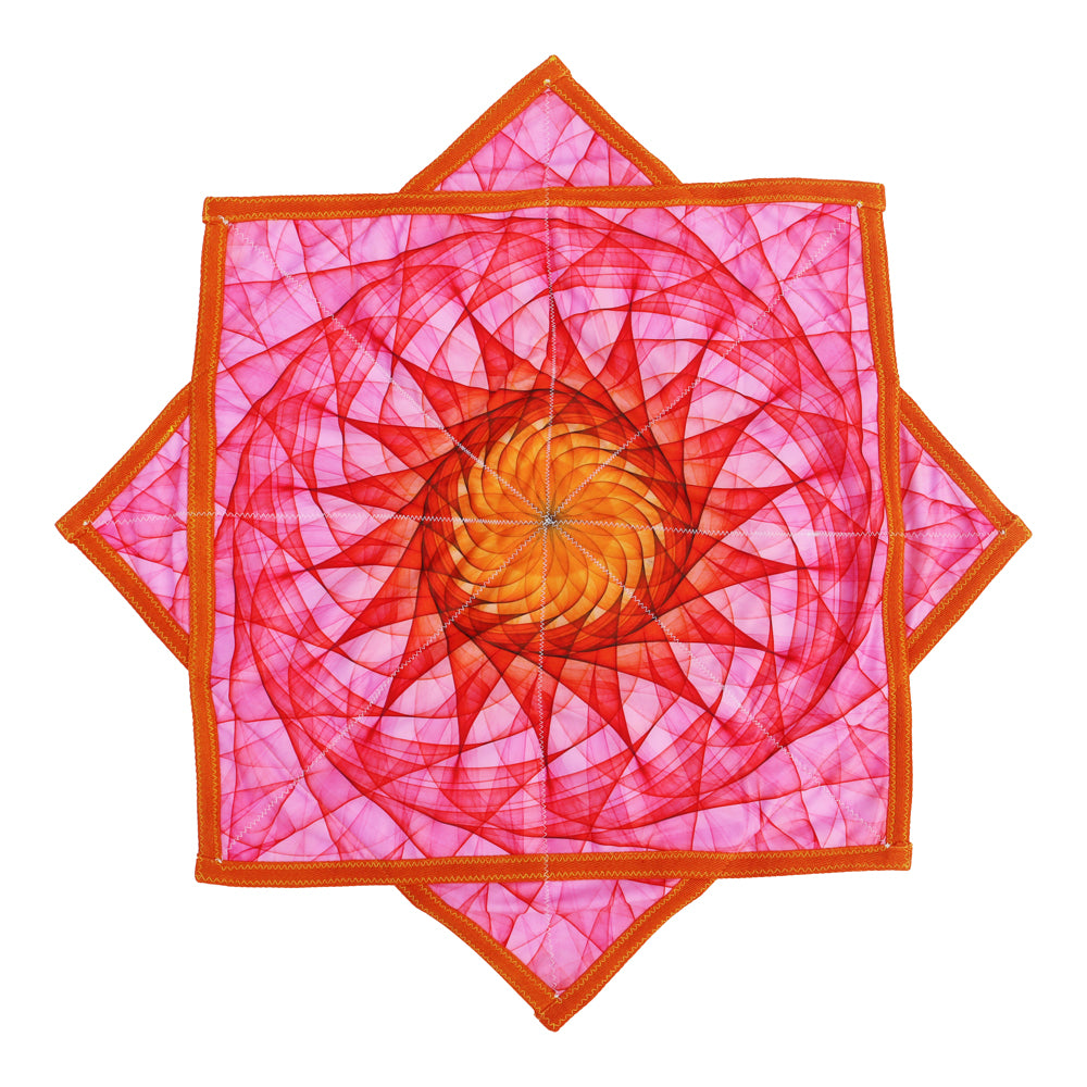Hoper Spin Sunset Spiral