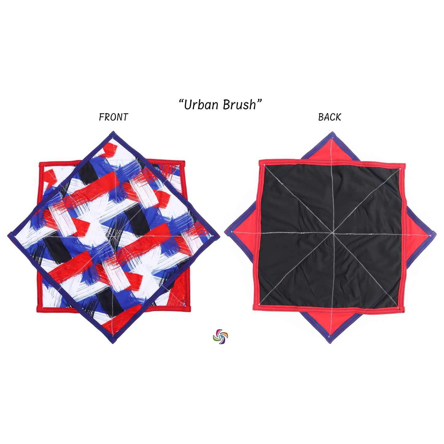 Hoper Spin Urban Brush