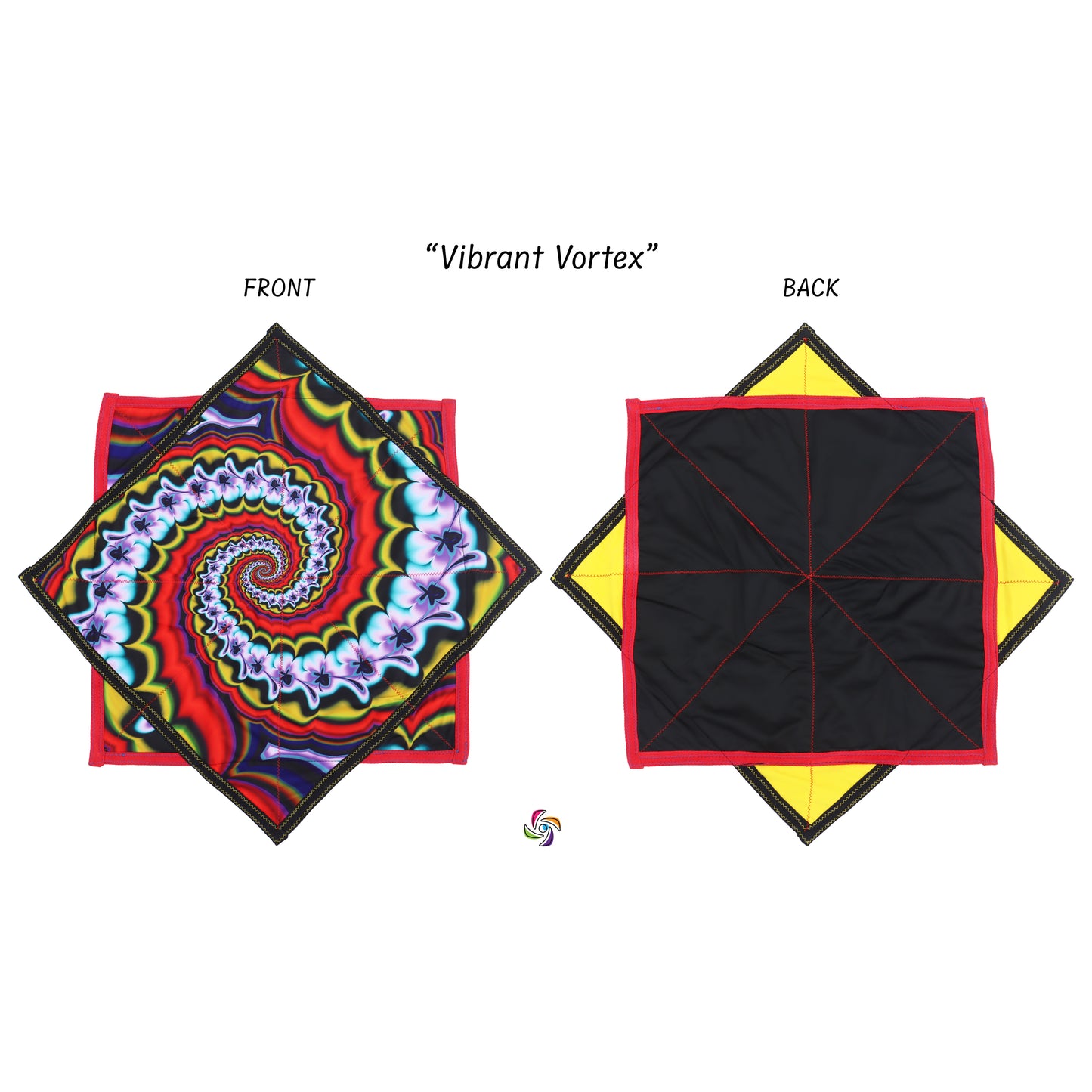 Hoper Spin Vibrant Vortex