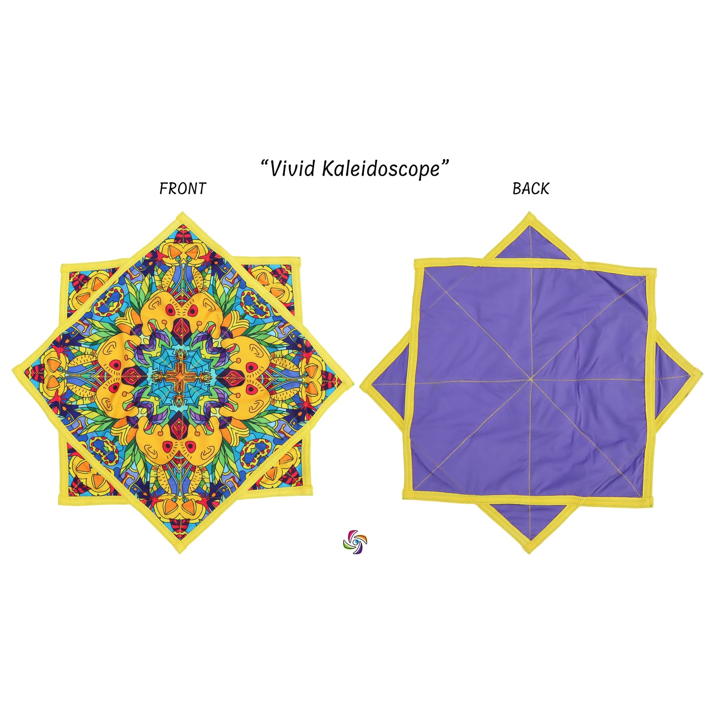 Hoper Spin Vivid Kaleidoscope