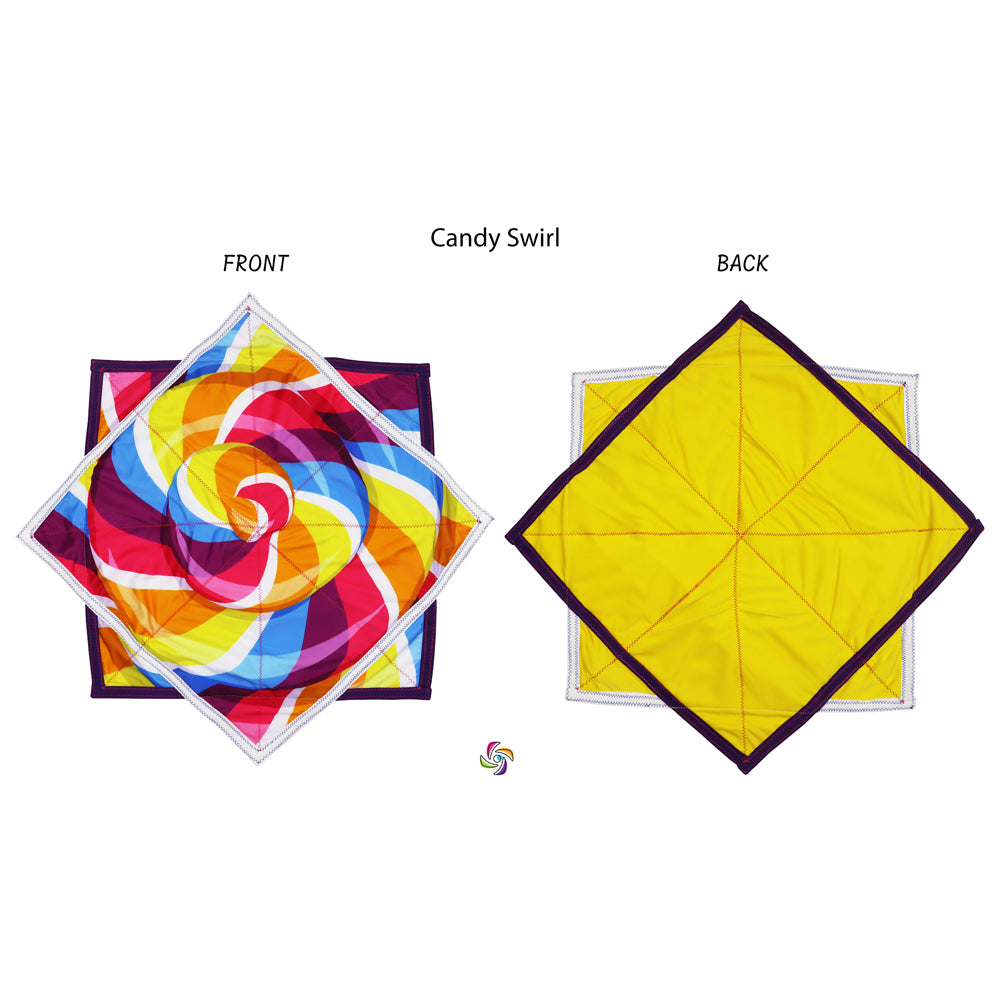 Hoper Spin Candy Swirl