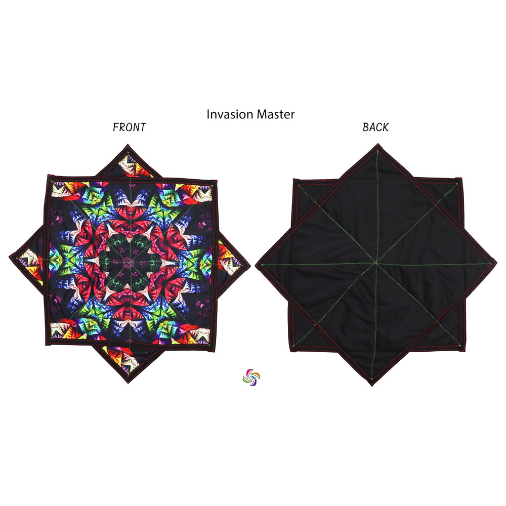 Hoper Spin Invasion Master