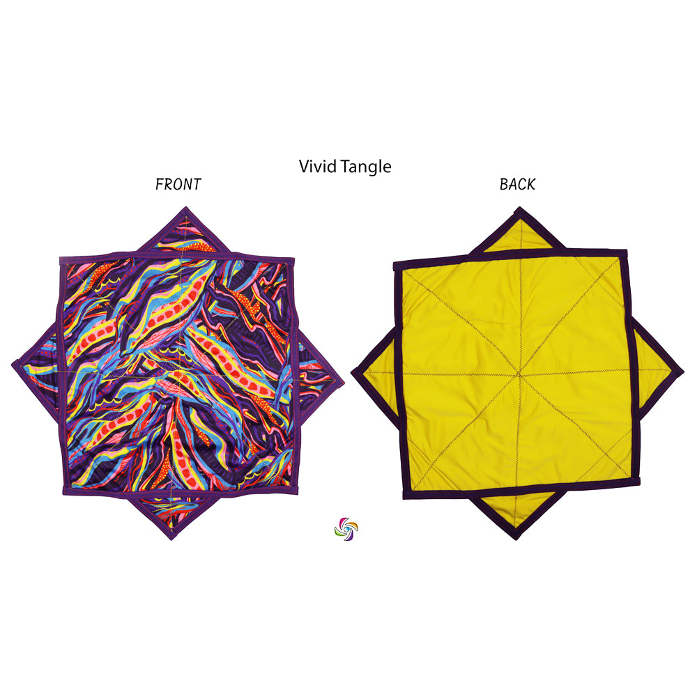 Hoper Spin Vivid Tangle