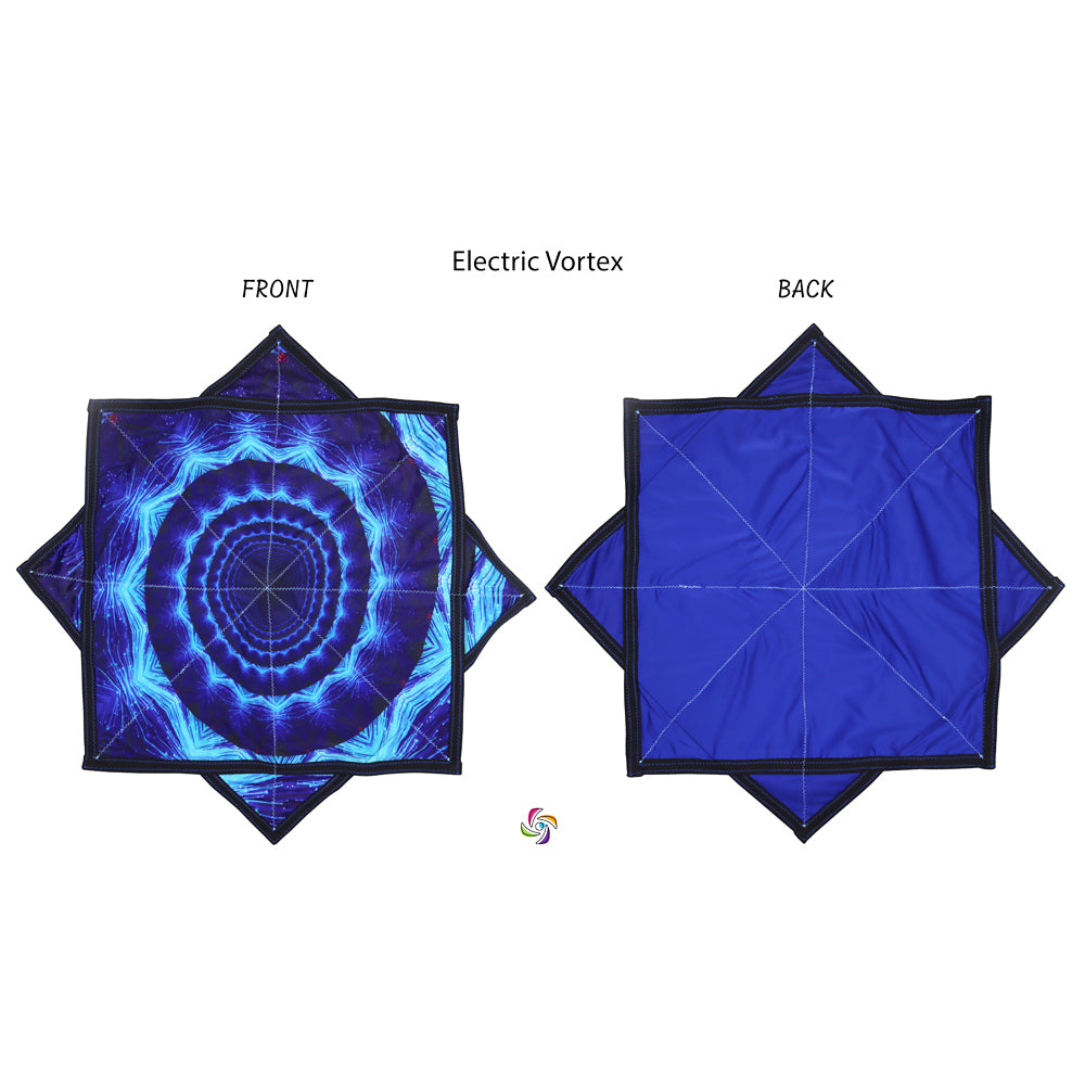 Hoper Spin Electric Vortex