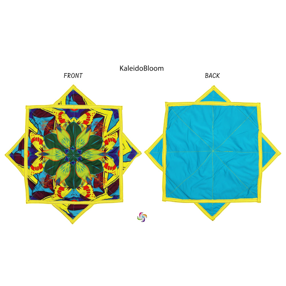 Hoper Spin Kaleido Bloom