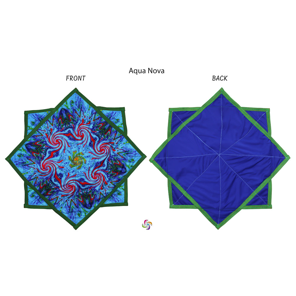Hoper Spin Aqua Nova