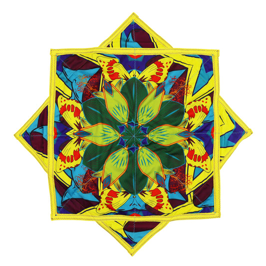 Hoper Spin Kaleido Bloom