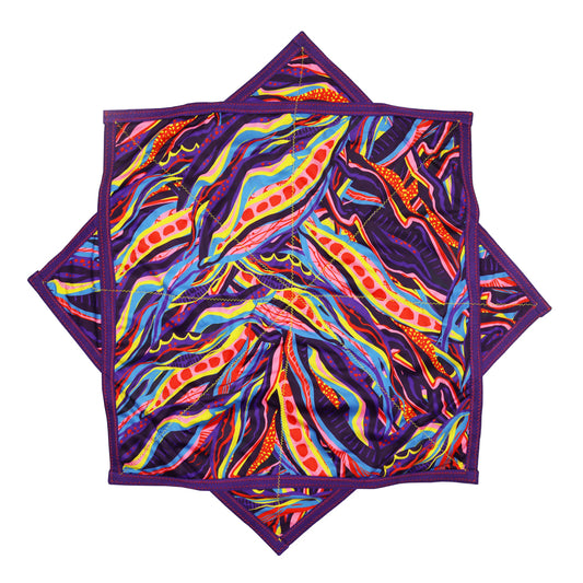 Hoper Spin Vivid Tangle